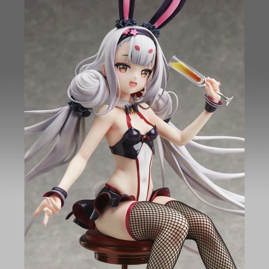 Azur Lane - Shimakaze - B-style - 1/4 - World's Speediest Bunny Waitress Ver. (FREEing, Union Creative International Ltd)ㅤ – Union Creative – ActionFigure Brasil