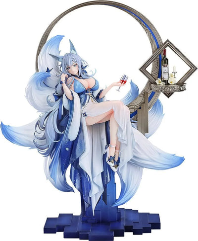Azur Lane - Shinano - 1/7 - Dreams of the Hazy Moon Ver. (Good Smile Arts Shanghai, Good Smile Company)ㅤ – Good Smile Arts Shanghai – ActionFigure Brasil