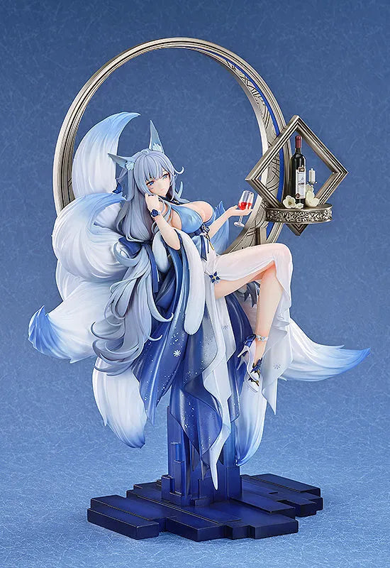 Azur Lane - Shinano - 1/7 - Dreams of the Hazy Moon Ver. (Good Smile Arts Shanghai, Good Smile Company)ㅤ – Good Smile Arts Shanghai – ActionFigure Brasil