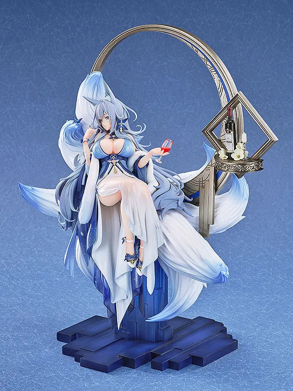 Azur Lane - Shinano - 1/7 - Dreams of the Hazy Moon Ver. (Good Smile Arts Shanghai, Good Smile Company)ㅤ – Good Smile Arts Shanghai – ActionFigure Brasil