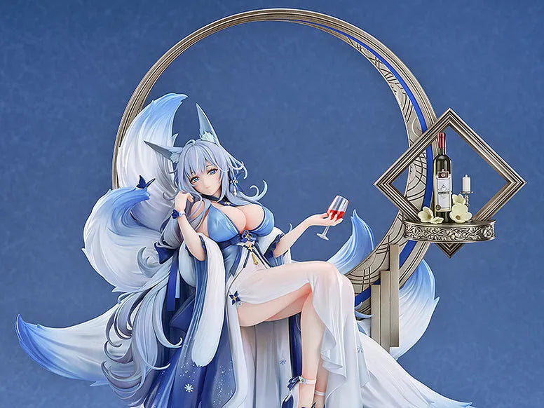 Azur Lane - Shinano - 1/7 - Dreams of the Hazy Moon Ver. (Good Smile Arts Shanghai, Good Smile Company)ㅤ – Good Smile Arts Shanghai – ActionFigure Brasil