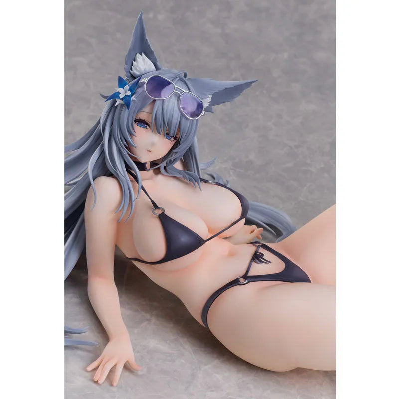 Azur Lane - Shinano - B-style - 1/4 - Anniversary Swimsuits Ver. (FREEing, Union Creative International Ltd)ㅤ – FREEing as ManufacturerUnion Creative International Ltd – ActionFigure Brasil