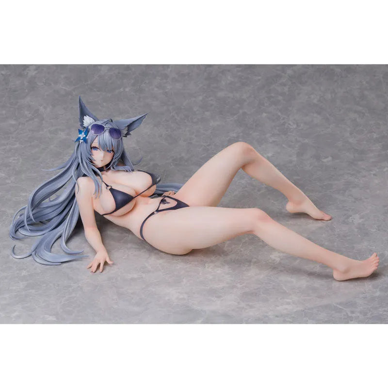Azur Lane - Shinano - B-style - 1/4 - Anniversary Swimsuits Ver. (FREEing, Union Creative International Ltd)ㅤ – FREEing as ManufacturerUnion Creative International Ltd – ActionFigure Brasil
