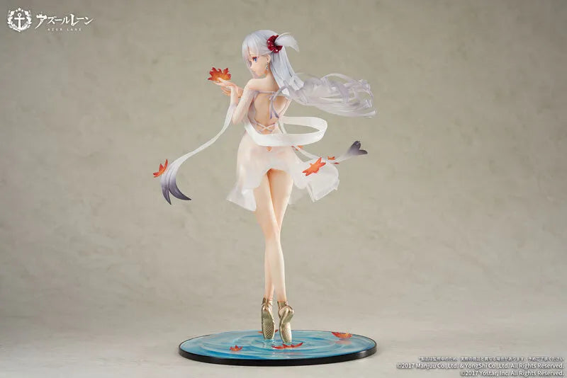 Azur Lane - Shoukaku - 1/7 - The Crane that Dances With the Wind Ver. (Apex Innovation)ㅤ – Apex Innovation – ActionFigure Brasil