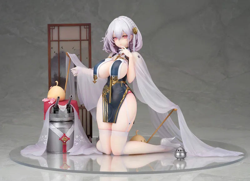 Azur Lane - Sirius - 1/7 - Azure Horizons Ver. (Alter)ㅤ – Alter – ActionFigure Brasil