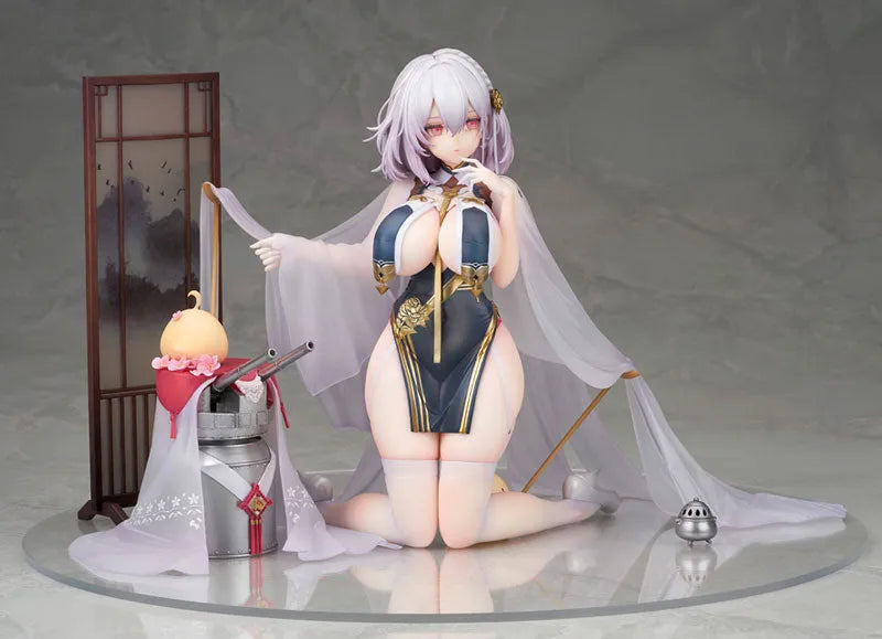 Azur Lane - Sirius - 1/7 - Azure Horizons Ver. (Alter)ㅤ – Alter – ActionFigure Brasil