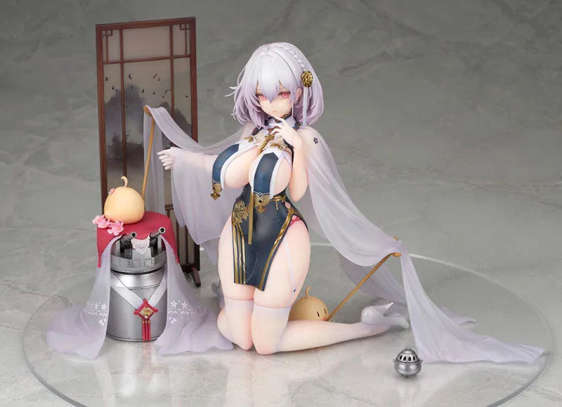 Azur Lane - Sirius - 1/7 - Azure Horizons Ver. (Alter)ㅤ – Alter – ActionFigure Brasil