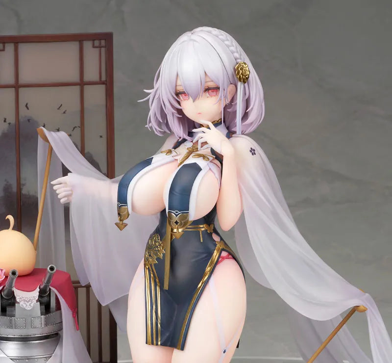 Azur Lane - Sirius - 1/7 - Azure Horizons Ver. (Alter)ㅤ – Alter – ActionFigure Brasil