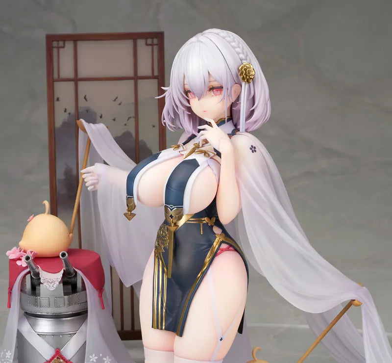 Azur Lane - Sirius - 1/7 - Azure Horizons Ver. (Alter)ㅤ – Alter – ActionFigure Brasil