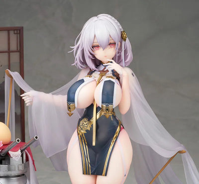 Azur Lane - Sirius - 1/7 - Azure Horizons Ver. (Alter)ㅤ – Alter – ActionFigureBrasil — iluminação de estúdio