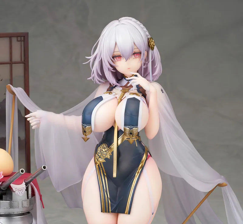 Azur Lane - Sirius - 1/7 - Azure Horizons Ver. (Alter)ㅤ – Alter – ActionFigure Brasil