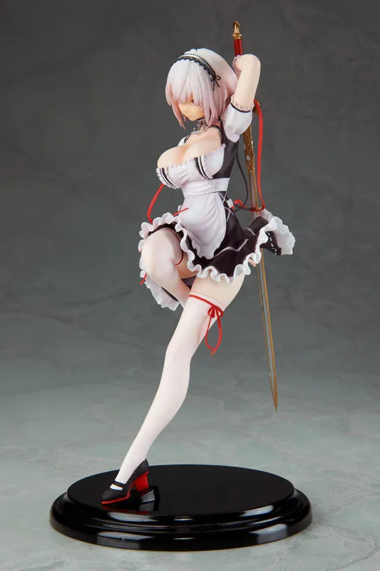 Azur Lane - Sirius - 1/8 - Lightweight Ver. (Wanderer)ㅤ – Wanderer – ActionFigure Brasil