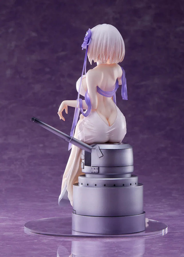 Azur Lane - Sirius - Dream Tech - 1/7 - White Rose (Wave)ㅤ – Wave – ActionFigure Brasil