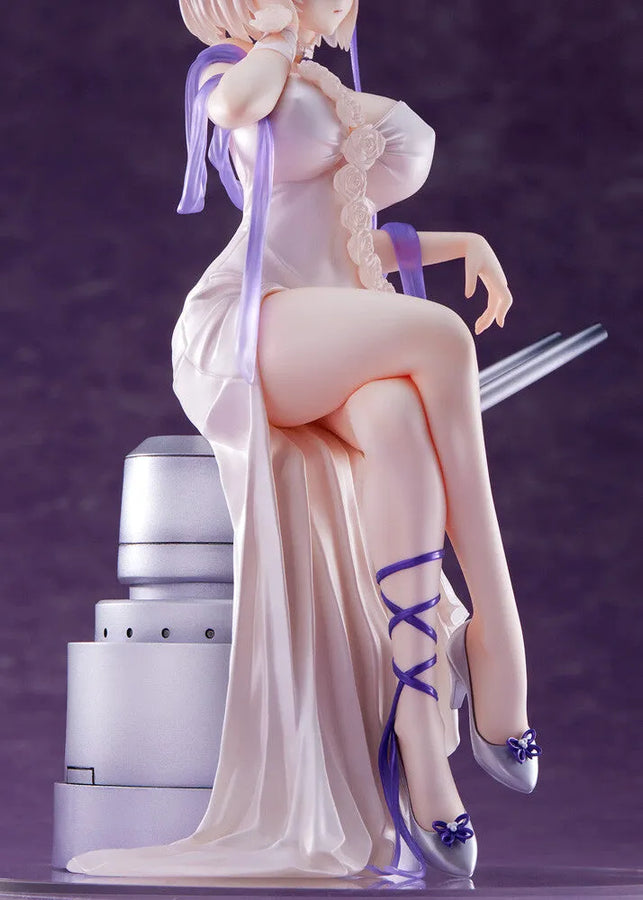 Azur Lane - Sirius - Dream Tech - 1/7 - White Rose (Wave)ㅤ – Wave – ActionFigure Brasil