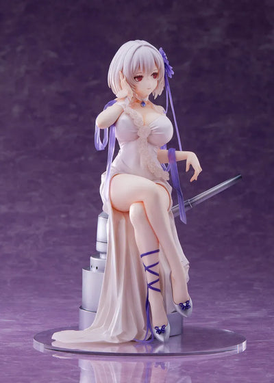 Azur Lane - Sirius - Dream Tech - 1/7 - White Rose (Wave)ㅤ – Wave – ActionFigure Brasil — iluminação de estúdio