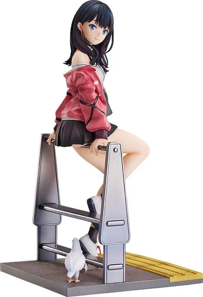 Azur Lane - SSSS.Gridman - Takarada Rikka - 1/7 - Blue Sky Station (Good Smile Arts Shanghai, Good Smile Company)ㅤ – Good Smile Arts Shanghai – ActionFigure Brasil