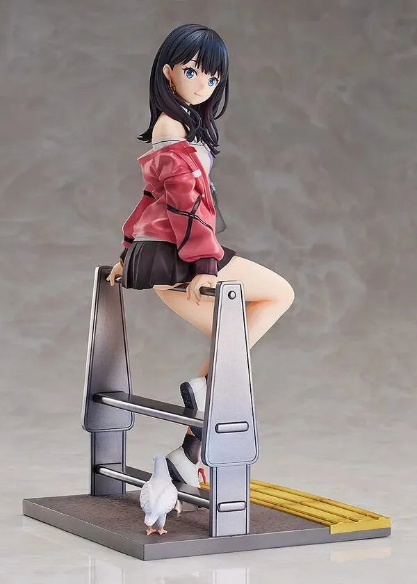 Azur Lane - SSSS.Gridman - Takarada Rikka - 1/7 - Blue Sky Station (Good Smile Arts Shanghai, Good Smile Company)ㅤ – Good Smile Arts Shanghai – ActionFigure Brasil
