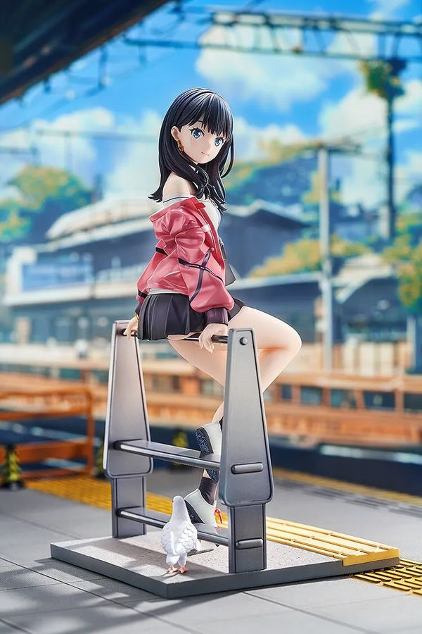 Azur Lane - SSSS.Gridman - Takarada Rikka - 1/7 - Blue Sky Station (Good Smile Arts Shanghai, Good Smile Company)ㅤ – Good Smile Arts Shanghai – ActionFigure Brasil