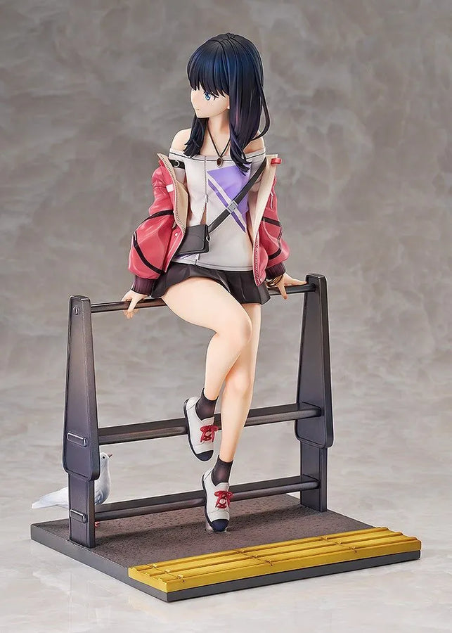 Azur Lane - SSSS.Gridman - Takarada Rikka - 1/7 - Blue Sky Station (Good Smile Arts Shanghai, Good Smile Company)ㅤ – Good Smile Arts Shanghai – ActionFigure Brasil