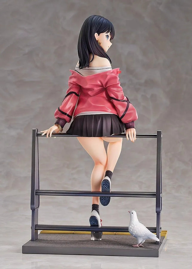 Azur Lane - SSSS.Gridman - Takarada Rikka - 1/7 - Blue Sky Station (Good Smile Arts Shanghai, Good Smile Company)ㅤ – Good Smile Arts Shanghai – ActionFigure Brasil