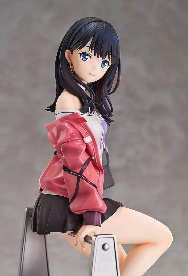 Azur Lane - SSSS.Gridman - Takarada Rikka - 1/7 - Blue Sky Station (Good Smile Arts Shanghai, Good Smile Company)ㅤ – Good Smile Arts Shanghai – ActionFigure Brasil