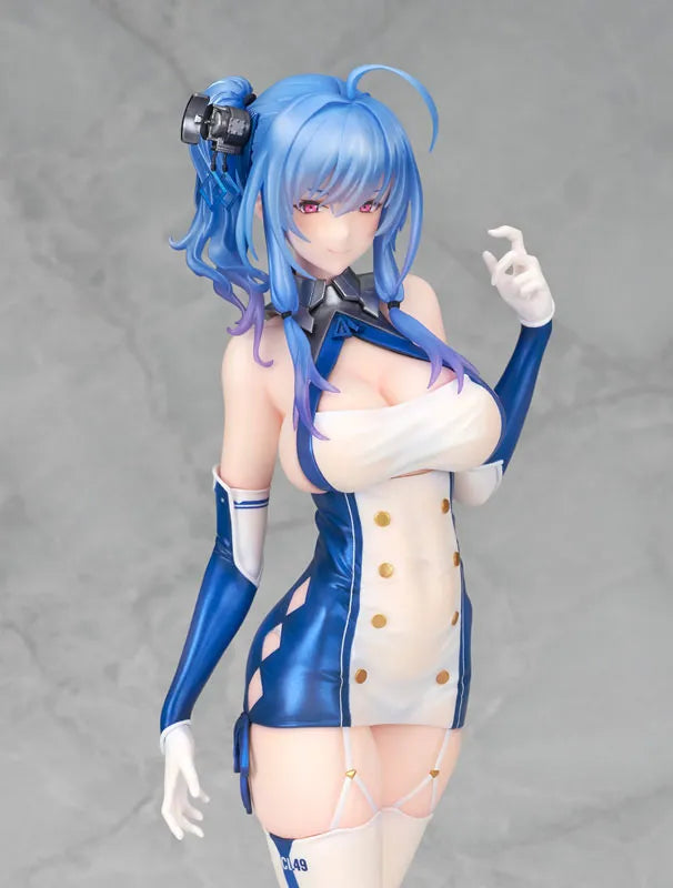 Azur Lane - St. Louis - 1/7 - Lightweight Ver. - 2023 Re-release (Alter)ㅤ – Alter – ActionFigure Brasil