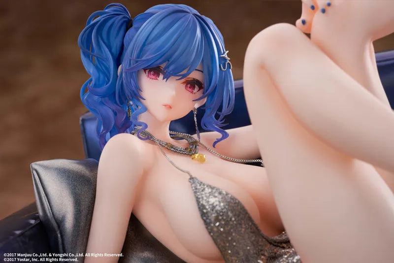 Azur Lane - St. Louis - 1/7 - Luxury Wheels Still Illustration Ver. (Apex Innovation, Elegant)ㅤ – Elegant,Apex Innovation – ActionFigure Brasil