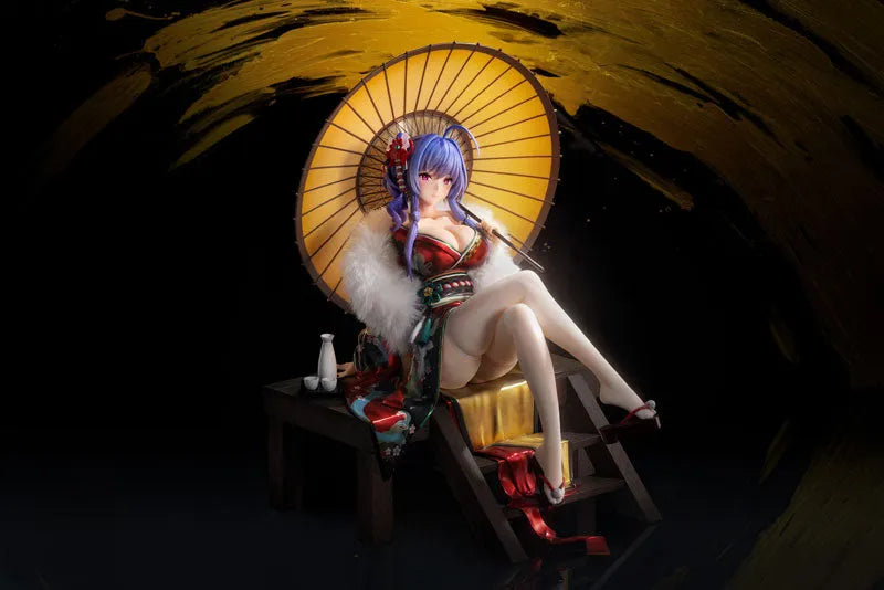 Azur Lane - St. Louis - 1/7 - Spirits in the Snow Ver. (Neonmax, Tokyo Figure)ㅤ – Neonmax as ManufacturerTokyo Figure – ActionFigureBrasil