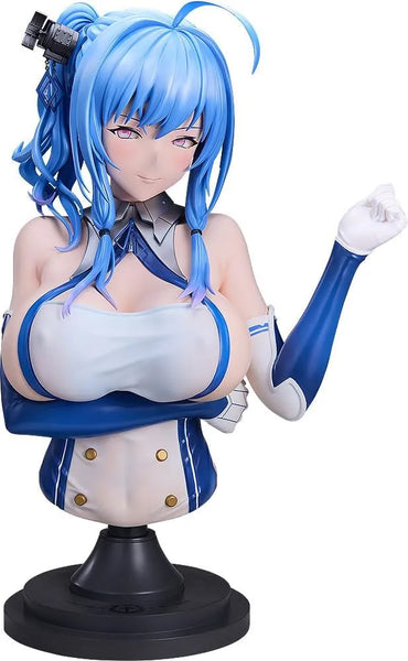 Azur Lane - St. Louis - Bust - 1/1 (FREEing, Solarain)ㅤ – FREEing,Solarain As Producer – ActionFigure Brasil