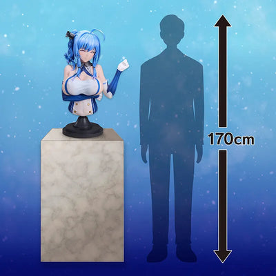 Azur Lane - St. Louis - Bust - 1/1 (FREEing, Solarain)ㅤ – FREEing,Solarain As Producer – ActionFigureBrasil — ângulo diferente