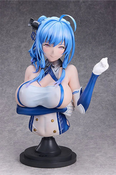 Azur Lane - St. Louis - Bust - 1/1 (FREEing, Solarain)ㅤ – FREEing,Solarain As Producer – ActionFigureBrasil — com base expositora