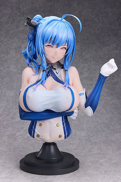 Azur Lane - St. Louis - Bust - 1/1 (FREEing, Solarain)ㅤ – FREEing,Solarain As Producer – ActionFigure Brasil — iluminação de estúdio