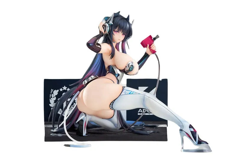 Azur Lane - Strasbourg - 1/7 - Faerie of the Race Circuit Ver. (Apex Innovation)ㅤ – Apex Innovation – ActionFigure Brasil