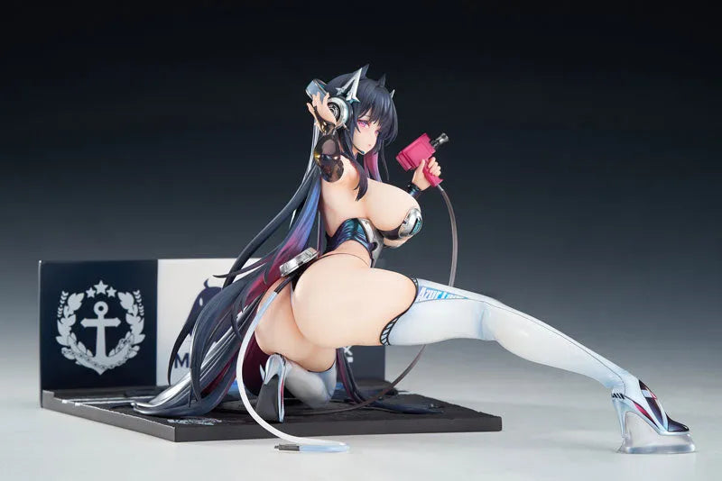 Azur Lane - Strasbourg - 1/7 - Faerie of the Race Circuit Ver. (Apex Innovation)ㅤ – Apex Innovation – ActionFigure Brasil