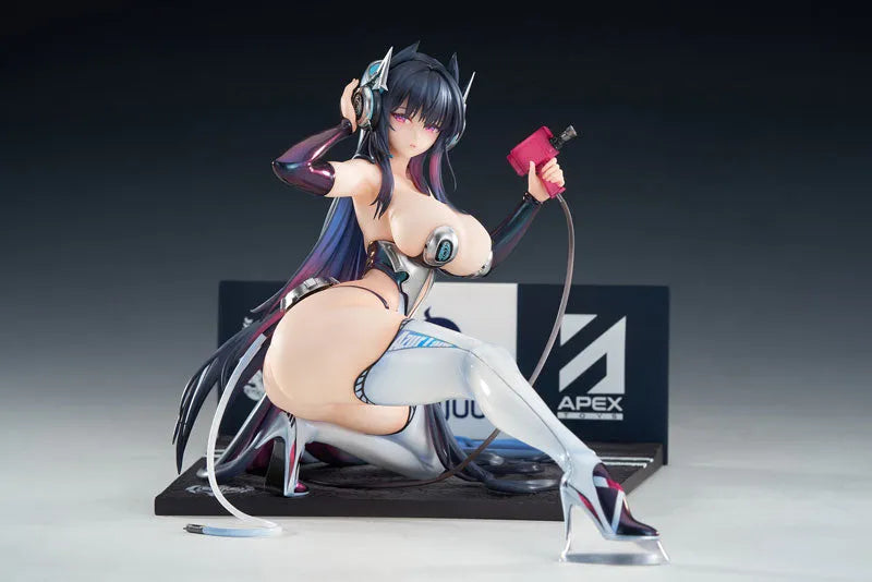 Azur Lane - Strasbourg - 1/7 - Faerie of the Race Circuit Ver. (Apex Innovation)ㅤ – Apex Innovation – ActionFigure Brasil