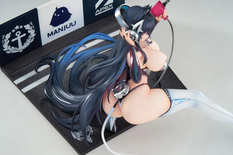 Azur Lane - Strasbourg - 1/7 - Faerie of the Race Circuit Ver. (Apex Innovation)ㅤ – Apex Innovation – ActionFigure Brasil