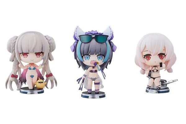 Azur Lane - Summer Swimsuit - Set (Hanabee)ㅤ – Hanabee – ActionFigure Brasil