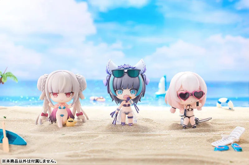 Azur Lane - Summer Swimsuit - Set (Hanabee)ㅤ – Hanabee – ActionFigure Brasil