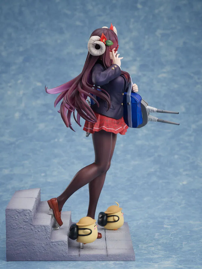 Azur Lane - Suruga - F:Nex - 1/7 - Straightfaced Model Student Ver. (FuRyu)ㅤ – FuRyu – ActionFigure Brasil