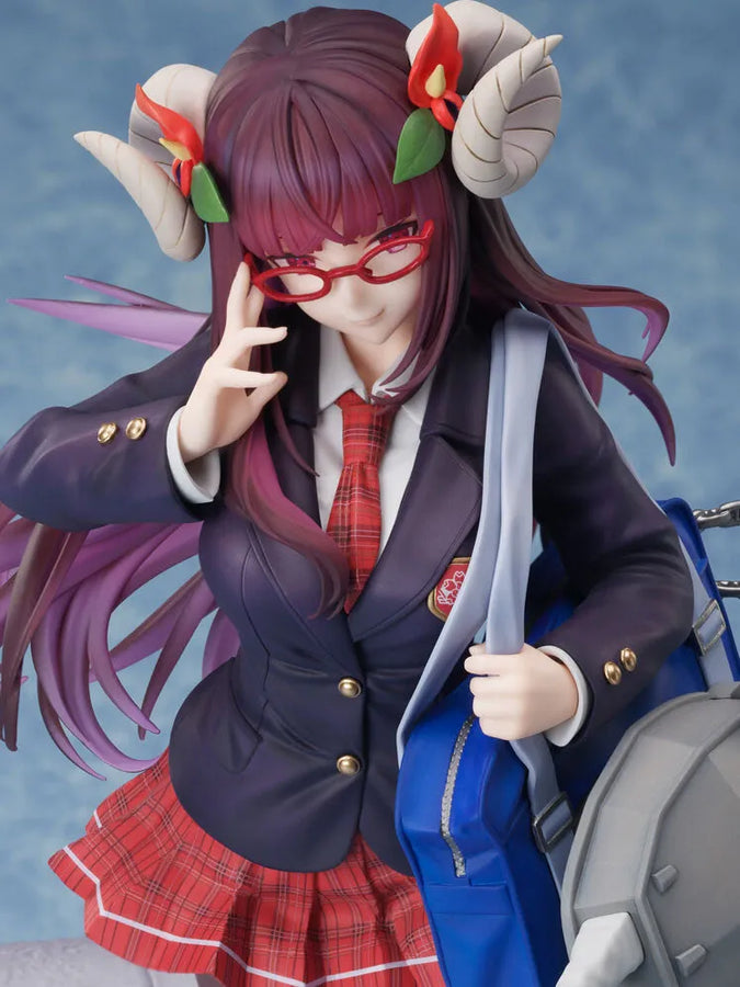Azur Lane - Suruga - F:Nex - 1/7 - Straightfaced Model Student Ver. (FuRyu)ㅤ – FuRyu – ActionFigure Brasil