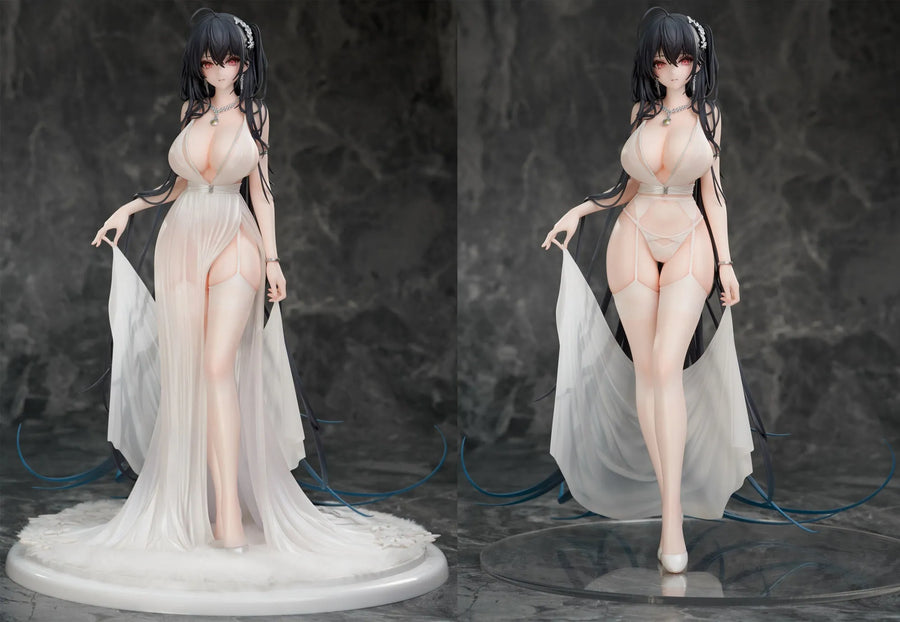 Azur Lane - Taiho Covenant - Sea Breeze Temptation Ver. - 1/6 - Set of 2 (AniGame)ㅤ – AniGame – ActionFigure Brasil
