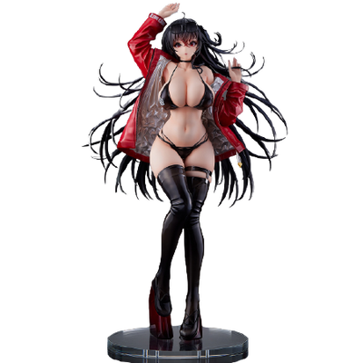 Azur Lane - Taihou - 1/4 - Renbo no Companion (Mimeyoi)ㅤ – Mimeyoi – ActionFigure Brasil
