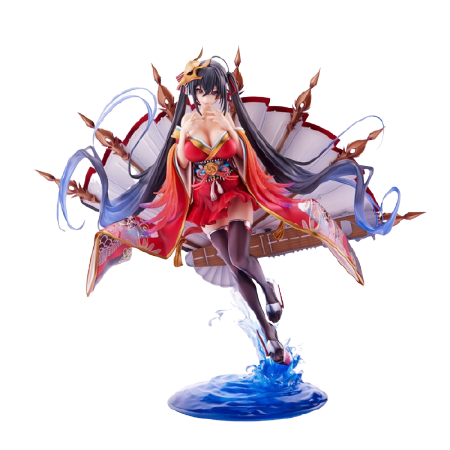 Azur Lane - Taihou - 1/7 (Kotobukiya) [Shop Exclusive]ㅤ – Kotobukiya – ActionFigure Brasil