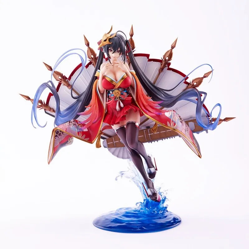 Azur Lane - Taihou - 1/7 (Kotobukiya) [Shop Exclusive]ㅤ – Kotobukiya – ActionFigure Brasil