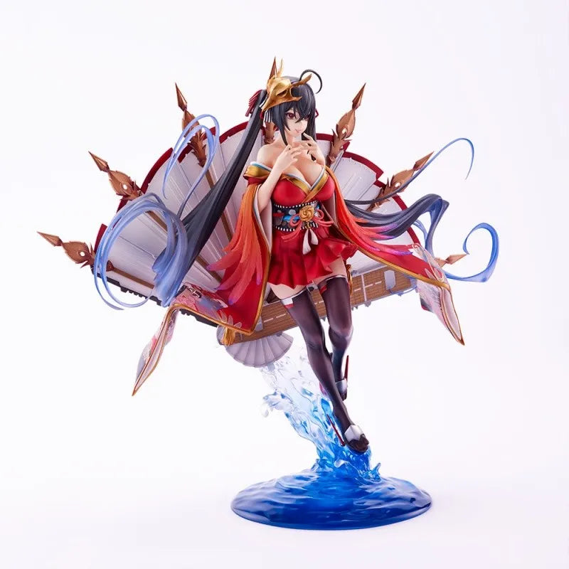 Azur Lane - Taihou - 1/7 (Kotobukiya) [Shop Exclusive]ㅤ – Kotobukiya – ActionFigure Brasil