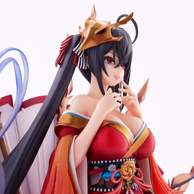 Azur Lane - Taihou - 1/7 (Kotobukiya) [Shop Exclusive]ㅤ – Kotobukiya – ActionFigure Brasil