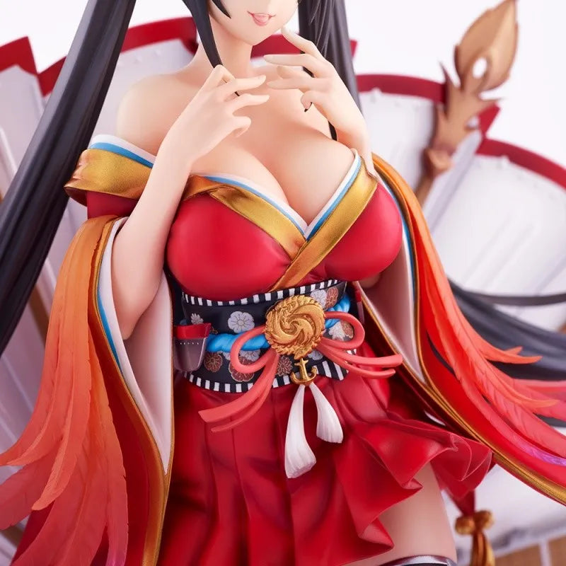 Azur Lane - Taihou - 1/7 (Kotobukiya) [Shop Exclusive]ㅤ – Kotobukiya – ActionFigure Brasil