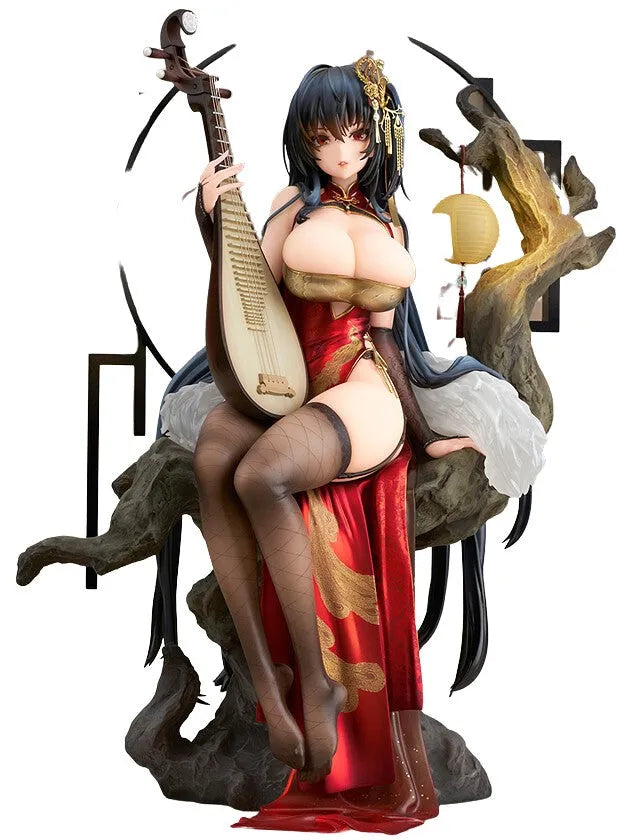 Azur Lane - Taihou - 1/7 - Phoenix's Spring Song Ver. (Alter)ㅤ – Alter – ActionFigure Brasil