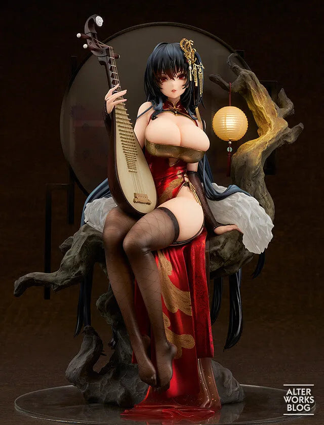 Azur Lane - Taihou - 1/7 - Phoenix's Spring Song Ver. (Alter)ㅤ – Alter – ActionFigure Brasil