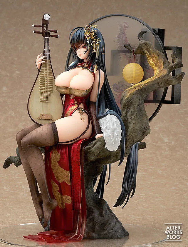 Azur Lane - Taihou - 1/7 - Phoenix's Spring Song Ver. (Alter)ㅤ – Alter – ActionFigure Brasil